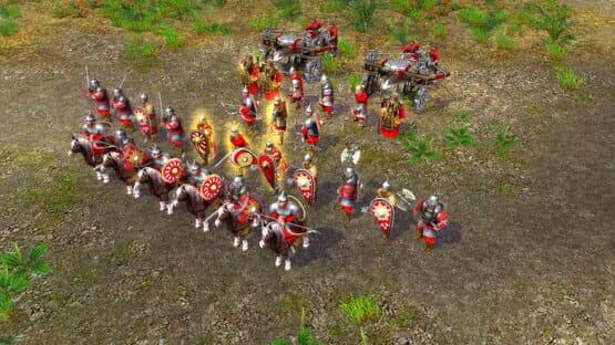 Ancient Wars: Medieval Crusades — screenshot 8