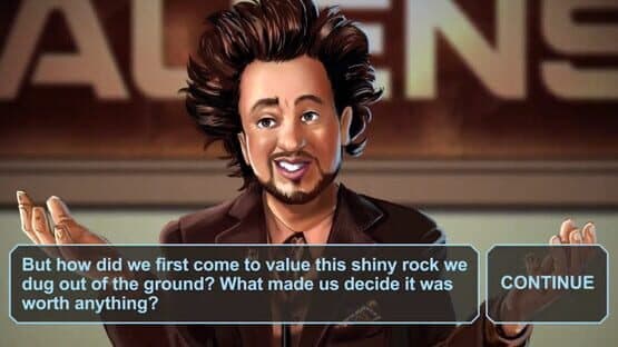 Ancient Aliens: The Game — screenshot 1