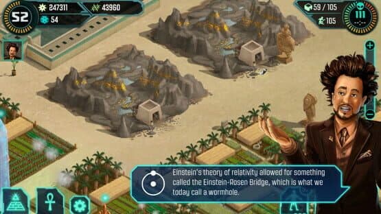Ancient Aliens: The Game — screenshot 2