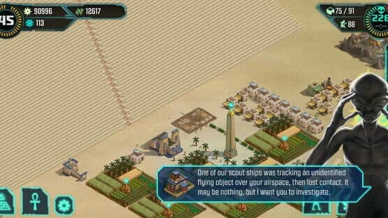 Ancient Aliens: The Game — screenshot 7