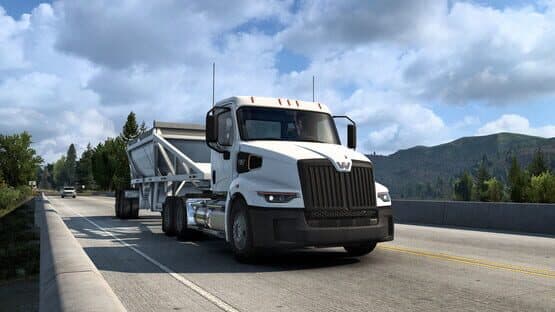 American Truck Simulator: Western Star 57X — screenshot 2