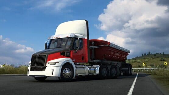 American Truck Simulator: Western Star 57X — screenshot 3