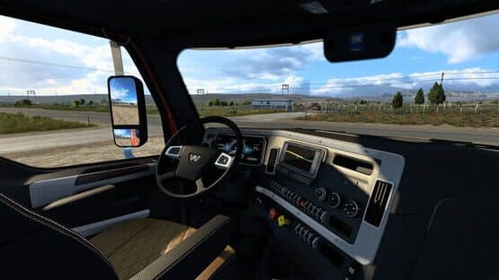 American Truck Simulator: Western Star 57X — screenshot 4
