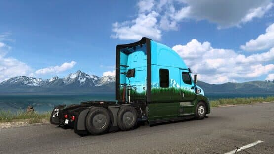 American Truck Simulator: Western Star 57X — screenshot 5
