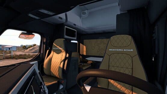 American Truck Simulator: Western Star 57X — screenshot 7