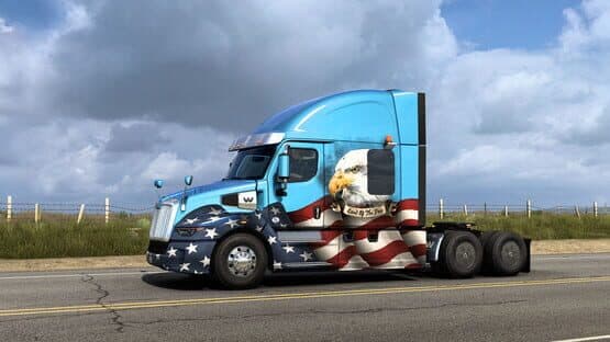 American Truck Simulator: Western Star 57X — screenshot 8
