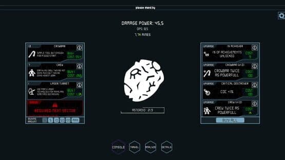 AsteroIdle — screenshot 1
