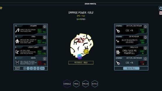 AsteroIdle — screenshot 2