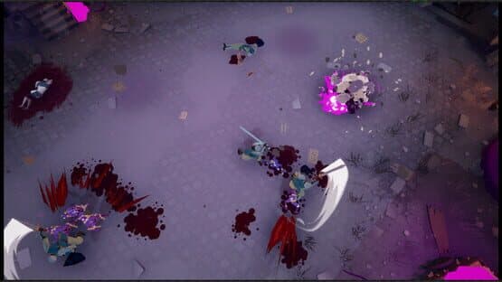 Ashen Knights: Foreshadow — screenshot 1