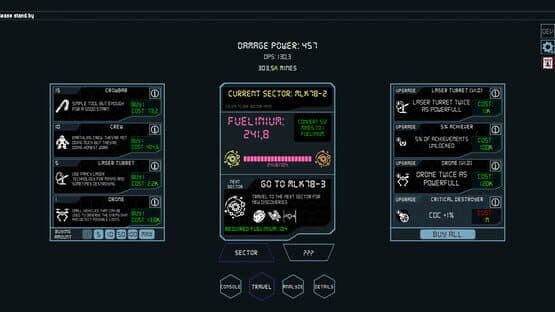 AsteroIdle — screenshot 4