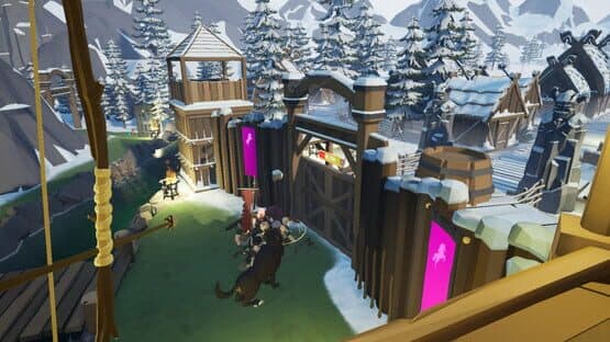 Ashen Arrows — screenshot 3