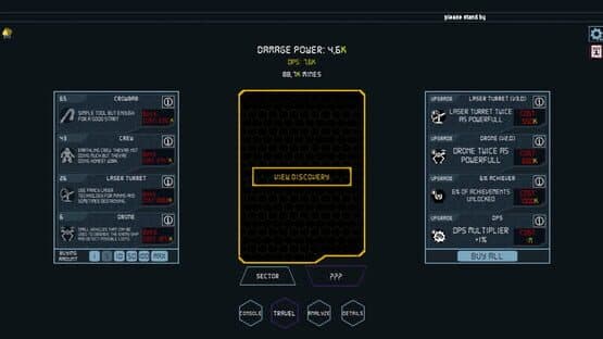 AsteroIdle — screenshot 5