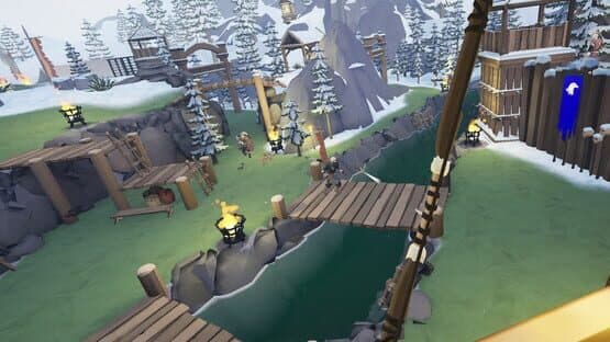 Ashen Arrows — screenshot 4