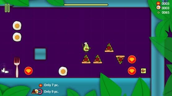 Avocado Puzzle Quest — screenshot 2