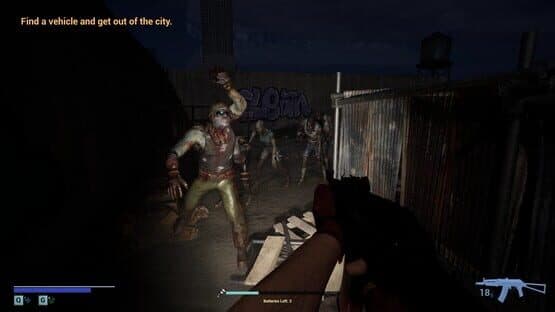 Aftertime — screenshot 3