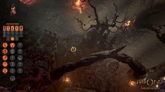 Agony: Lords of Hell — screenshot 1