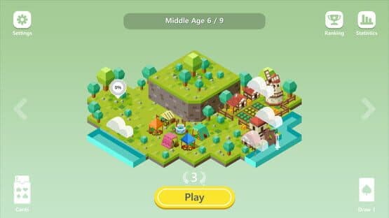 Age of Solitaire: Build Civilization — screenshot 2