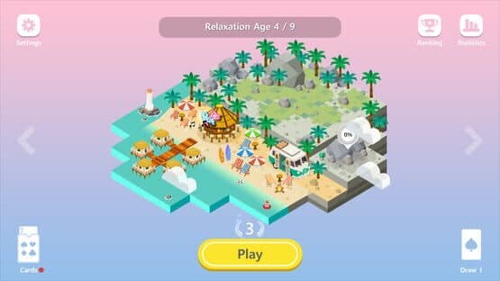 Age of Solitaire: Build Civilization — screenshot 3