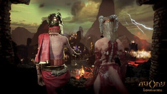 Agony: Lords of Hell — screenshot 2
