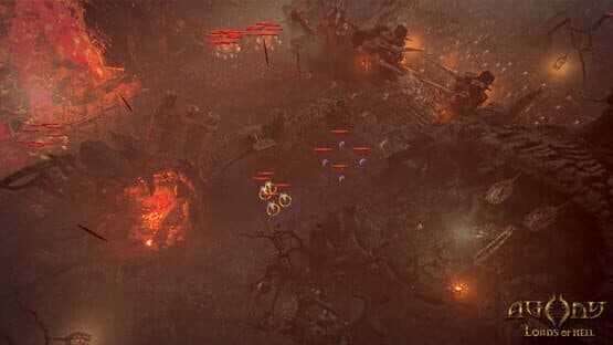 Agony: Lords of Hell — screenshot 3