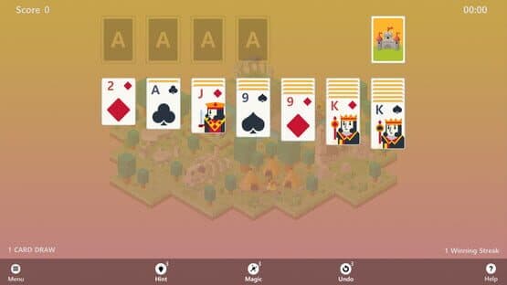 Age of Solitaire: Build Civilization — screenshot 5