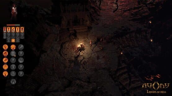 Agony: Lords of Hell — screenshot 4