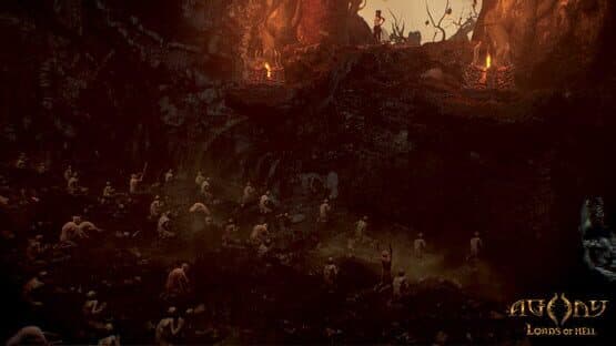 Agony: Lords of Hell — screenshot 5