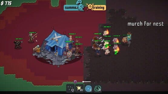 Battlefield Priest — screenshot 1