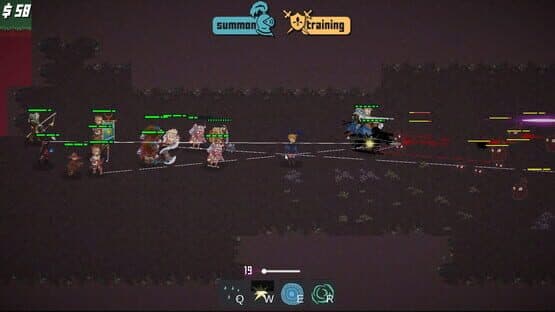 Battlefield Priest — screenshot 2
