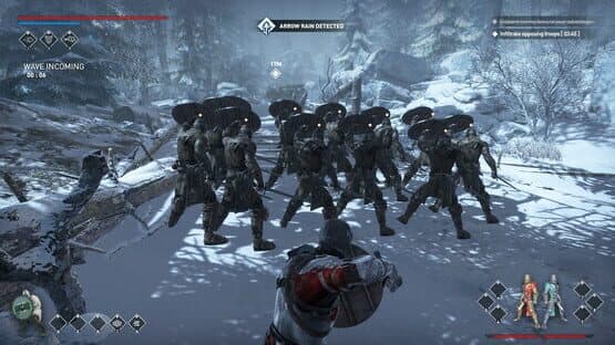 Battle Charge — screenshot 1