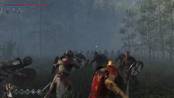 Battle Charge — screenshot 3
