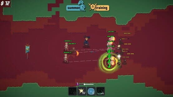 Battlefield Priest — screenshot 5