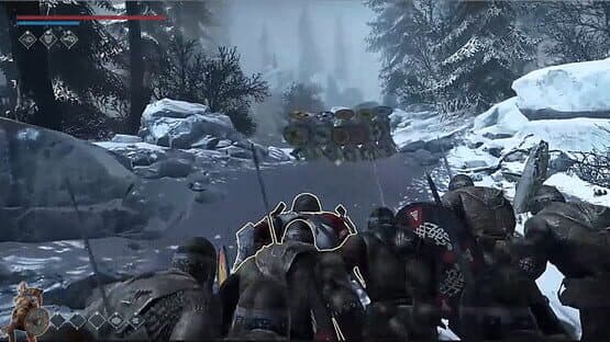 Battle Charge — screenshot 5
