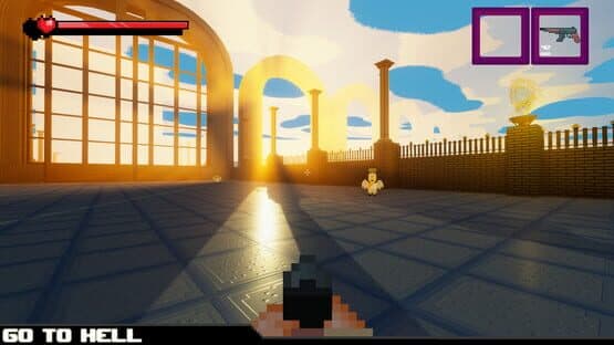 Go to Hell — screenshot 1