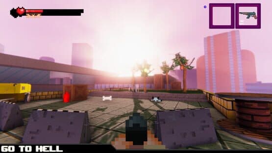 Go to Hell — screenshot 2