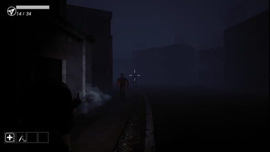 Anomalous Zone — screenshot 1