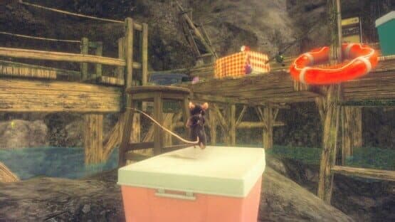 A Rat's Quest: The Way Back Home — screenshot 4