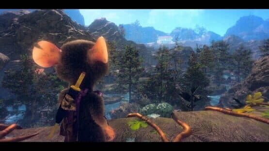 A Rat's Quest: The Way Back Home — screenshot 5