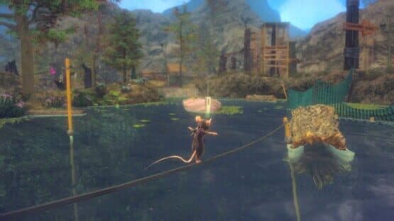 A Rat's Quest: The Way Back Home — screenshot 6