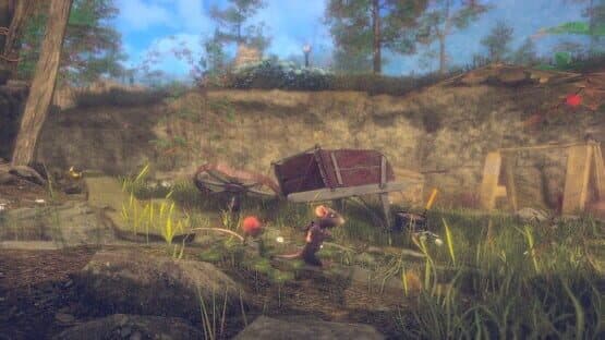 A Rat's Quest: The Way Back Home — screenshot 7