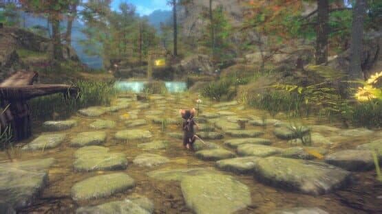 A Rat's Quest: The Way Back Home — screenshot 8