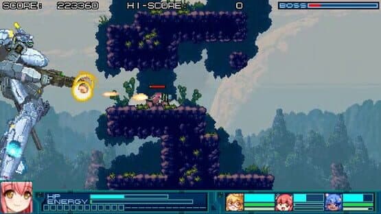 Armored Lab Force Vulvehicles — screenshot 2