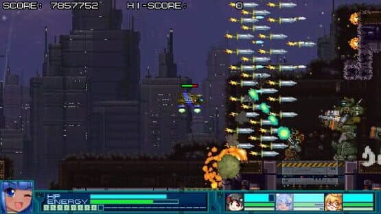 Armored Lab Force Vulvehicles — screenshot 6