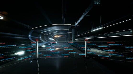 USAC: Code Breach — screenshot 6