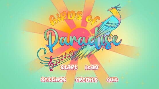 Birds of Paradise — screenshot 1