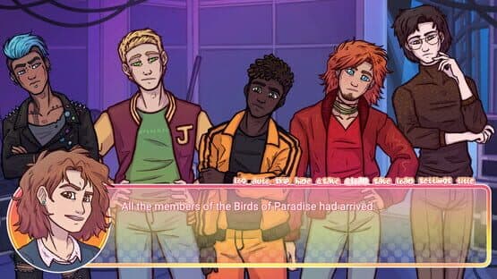 Birds of Paradise — screenshot 6