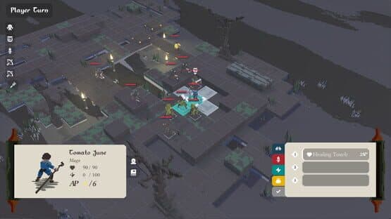 Broken Tactics — screenshot 2