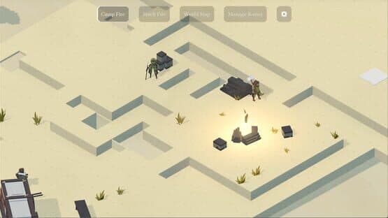 Broken Tactics — screenshot 3