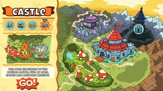 Bounce Castle — screenshot 2