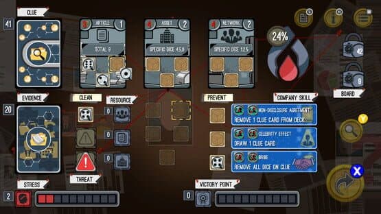 Blood Scheme — screenshot 3